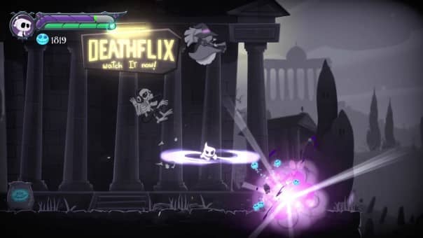 Death or Treat Review