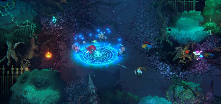 Evil Wizard Review