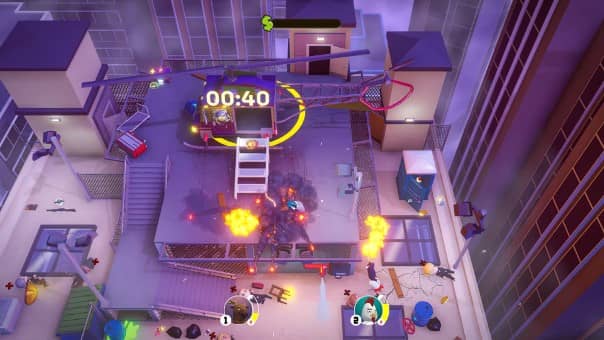 Filthy Animals Heist Simulator Review