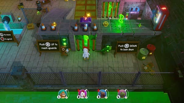 Filthy Animals Heist Simulator Review