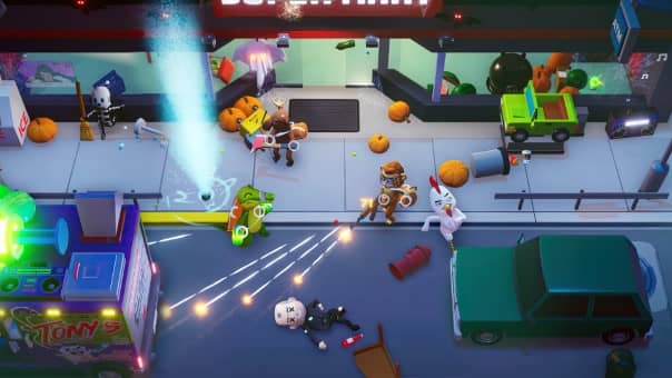 Filthy Animals Heist Simulator Review