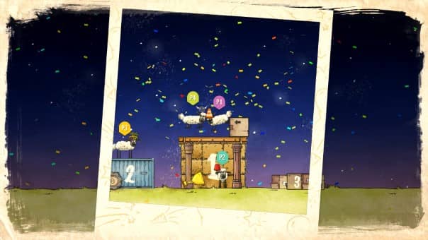 Home Sheep Home Farmageddon Review