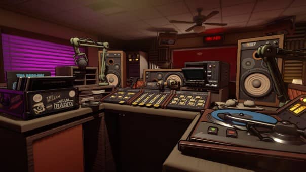 Killer Frequency Review