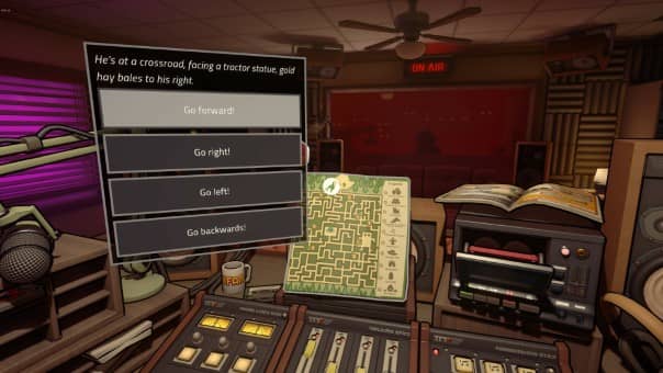Killer Frequency Review