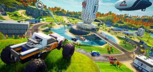 LEGO 2K Drive Review