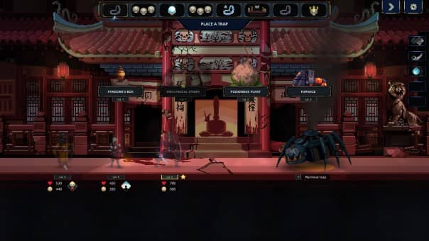 Legend of Keepers Career of a Dungeon Manager Review