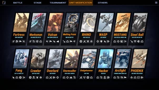 Mechabellum Preview