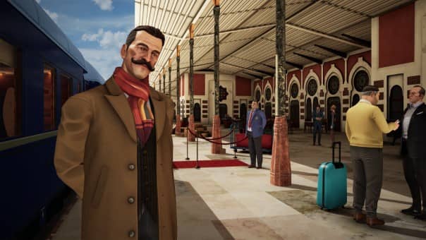 Microids announces Murder on the Orient Express