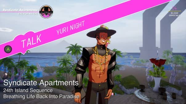 Paradise Killer Review