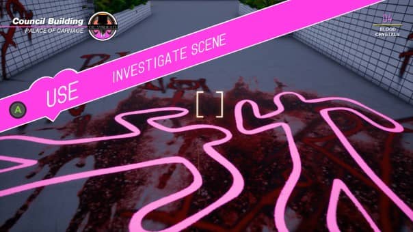 Paradise Killer Review