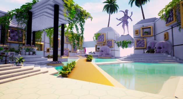 Paradise Killer Review