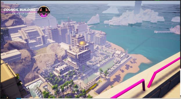 Paradise Killer Review