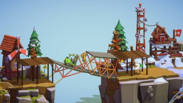 Poly Bridge 3 Review