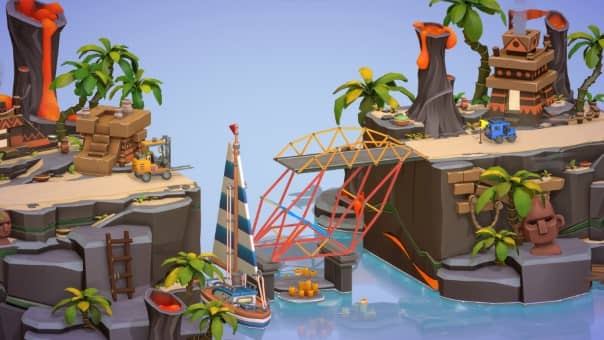 Poly Bridge 3 Review