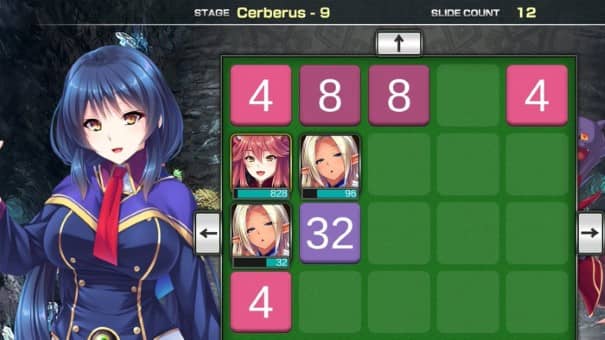 Pretty Girls 2048 Strike Review