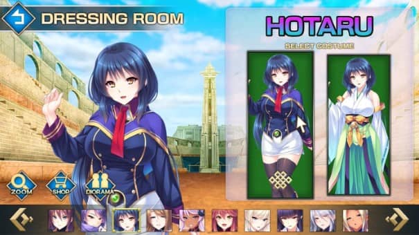 Pretty Girls 2048 Strike Review