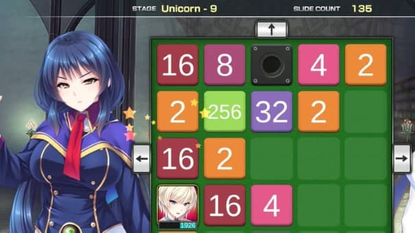 Pretty Girls 2048 Strike Review