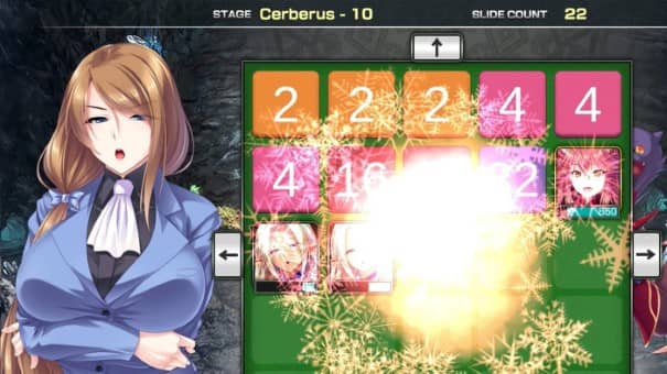 Pretty Girls 2048 Strike Review