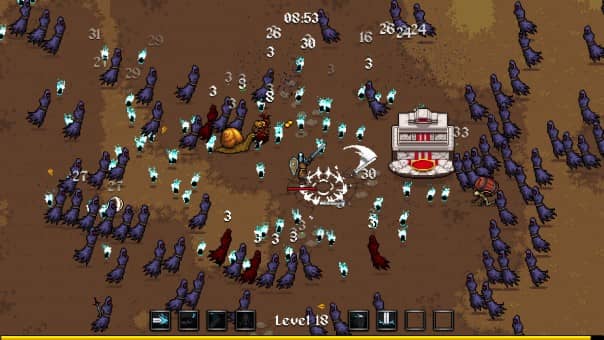 Soul Survivors Preview