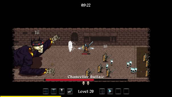 Soul Survivors Preview