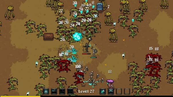 Soul Survivors Preview