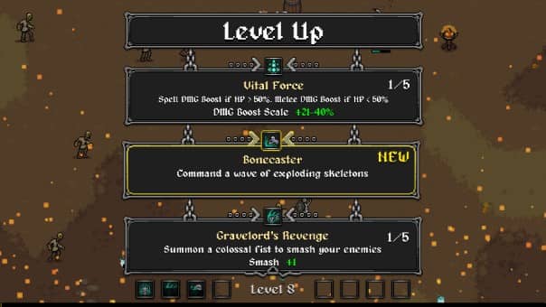 Soul Survivors Preview