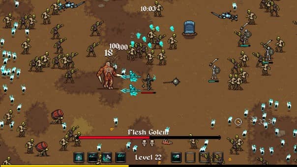 Soul Survivors Preview