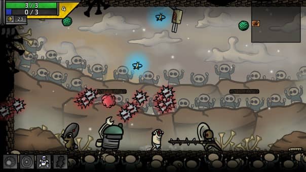 Space Gladiators Review
