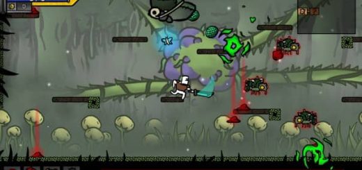 Space Gladiators Review