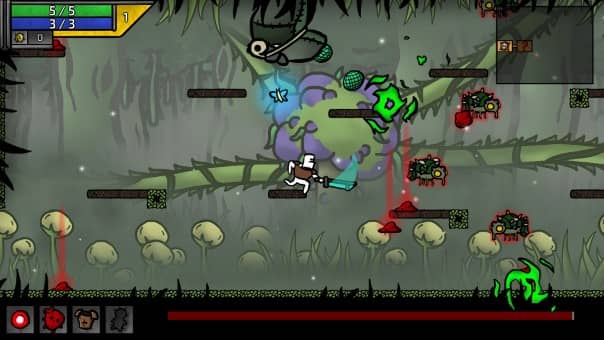 Space Gladiators Review