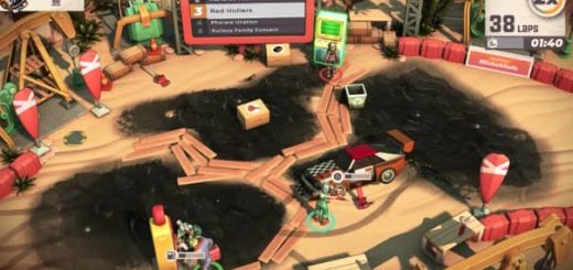 Speed Crew Review