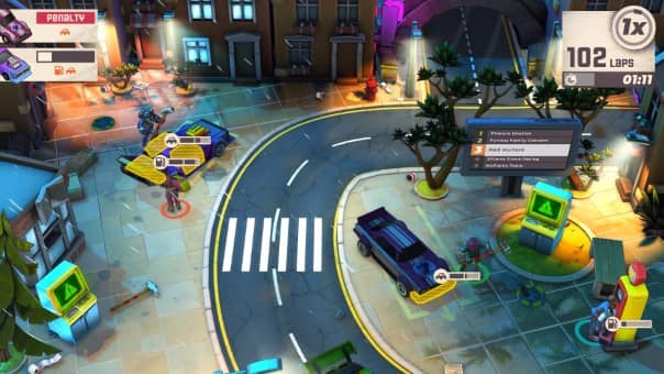 Speed Crew Review
