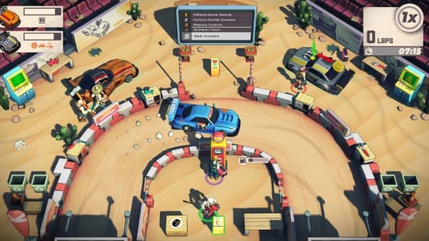 Speed Crew Review