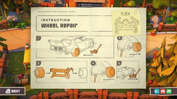 Speed Crew Review
