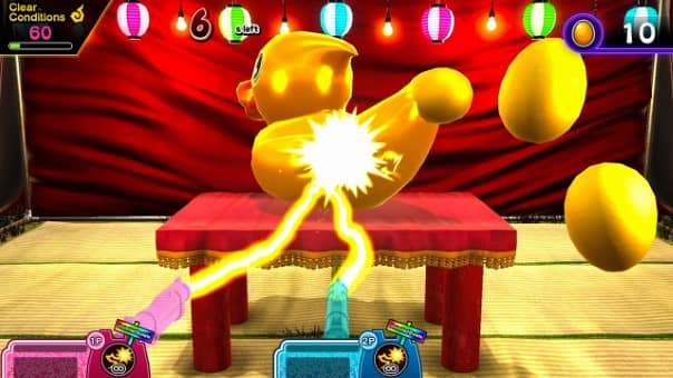 Spooky Spirit Shooting Gallery Review