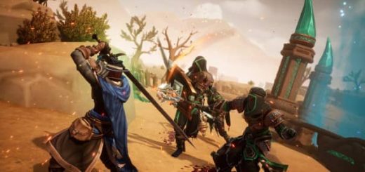 Stray Blade Review