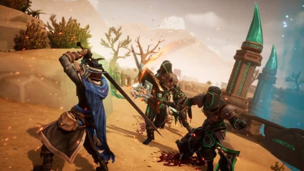 Stray Blade Review