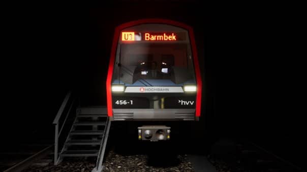 SubwaySim Hamburg Review