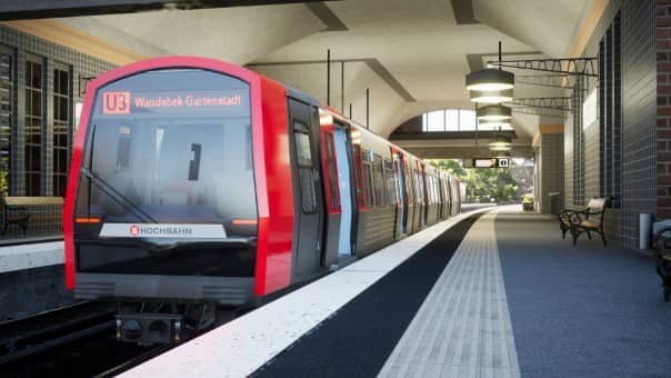 SubwaySim Hamburg Review