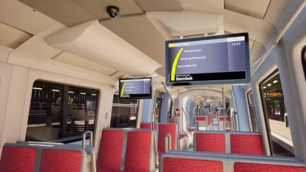 SubwaySim Hamburg Review