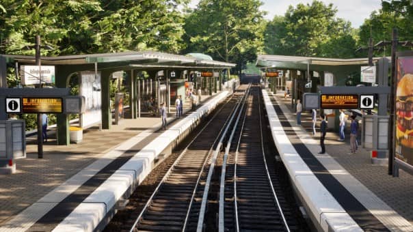SubwaySim Hamburg Review