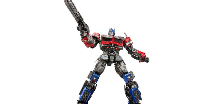 TRANSFORMERS Rise of the Beasts Optimus Prime