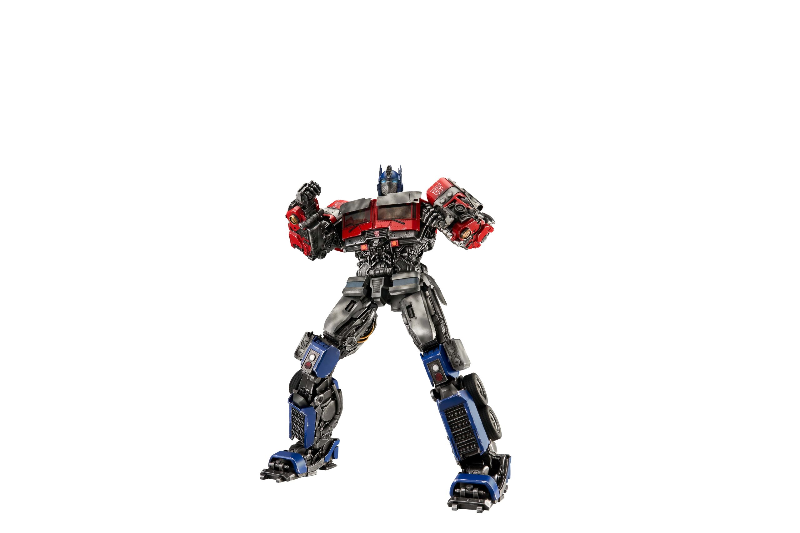 TRANSFORMERS Rise of the Beasts Optimus Prime