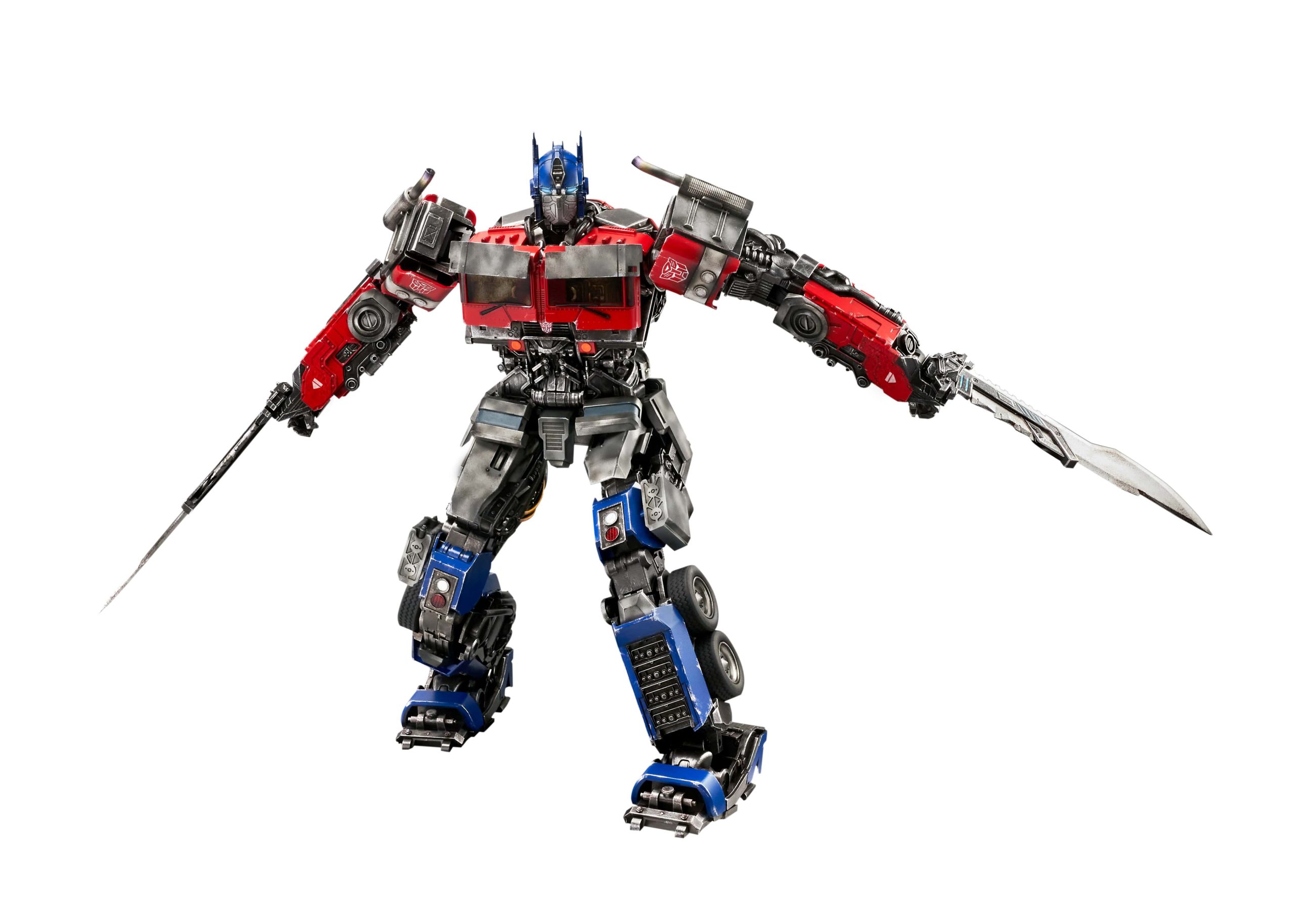 TRANSFORMERS Rise of the Beasts Optimus Prime