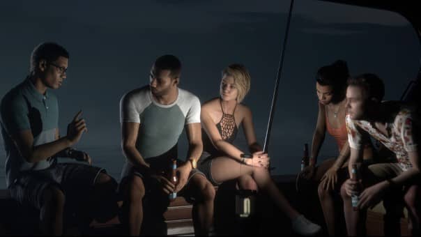 The Dark Pictures Anthology Man of Medan Review