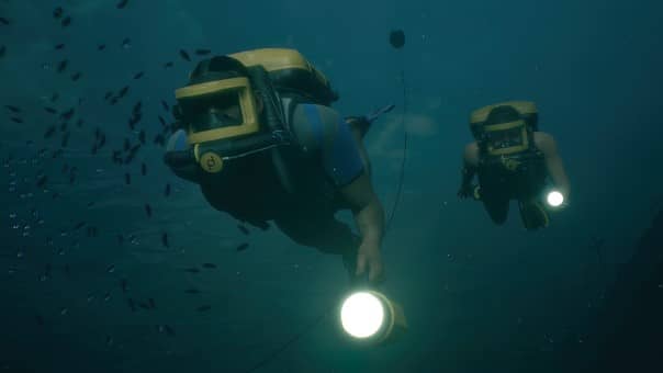 The Dark Pictures Anthology Man of Medan Review