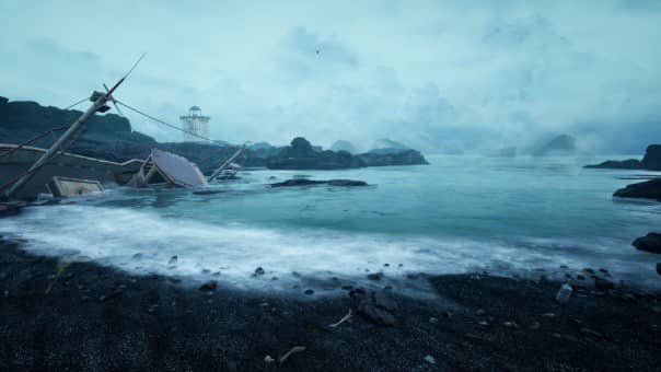 The Shore Review