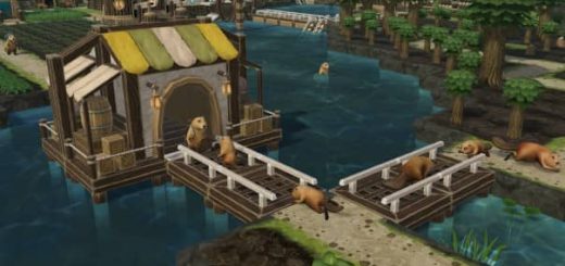 Timberborn Preview