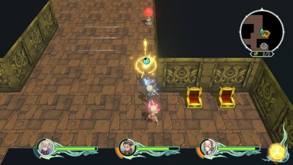 Trinity Trigger Review