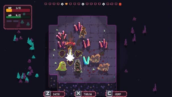 Undergrave Review